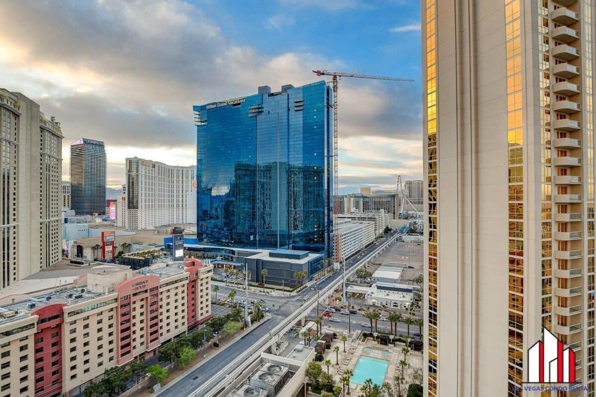 Mgm Signature-18-701 1br2ba Strip View Balcony Casa de férias *